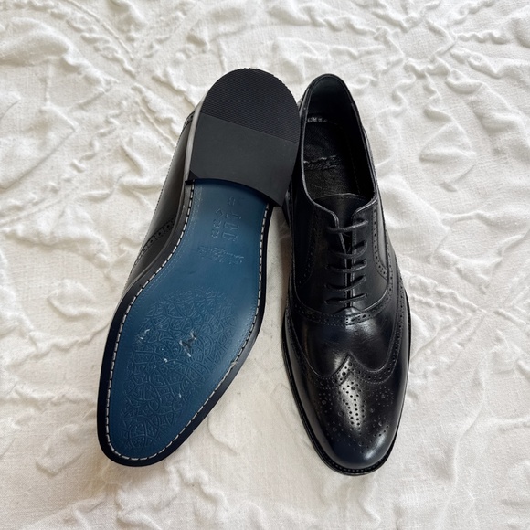 Vellapais Limya Wingtip Oxford Size 8 New main image 8